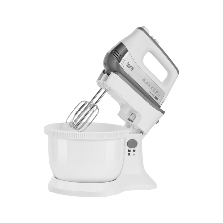 Handmixer med roterande skål 500W