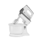 Handmixer med roterande skål 500W