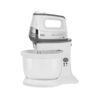 Handmixer med roterande skål 500W