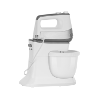 Handmixer med roterande skål 500W
