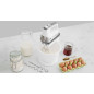 Handmixer med roterande skål 500W