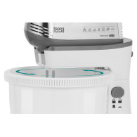 Handmixer med roterande skål 500W