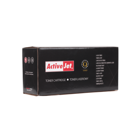 TONER ActiveJet för Brother laserprinter (TN-2120) svart