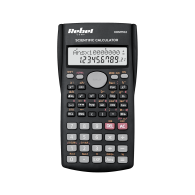 Vetenskaplig kalkylator Rebel SC-200