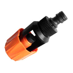 AG258F Trädgårdsslangskoppling till kran