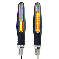 ZD59B Blinkers 12x LED dynamisk 2 st