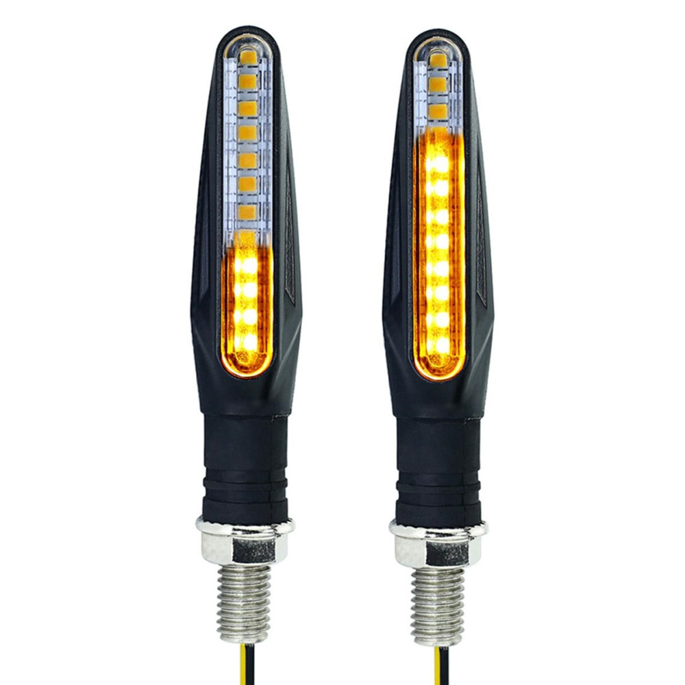 ZD59B Blinkers 12x LED dynamisk 2 st