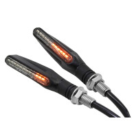 ZD59B Blinkers 12x LED dynamisk 2 st