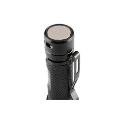 Ficklampa med uppladdningsbart batteri USB C 2000 lm CHN LED