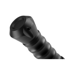 Uppladdningsbar ficklampa med USB C 500 lm Osram LED