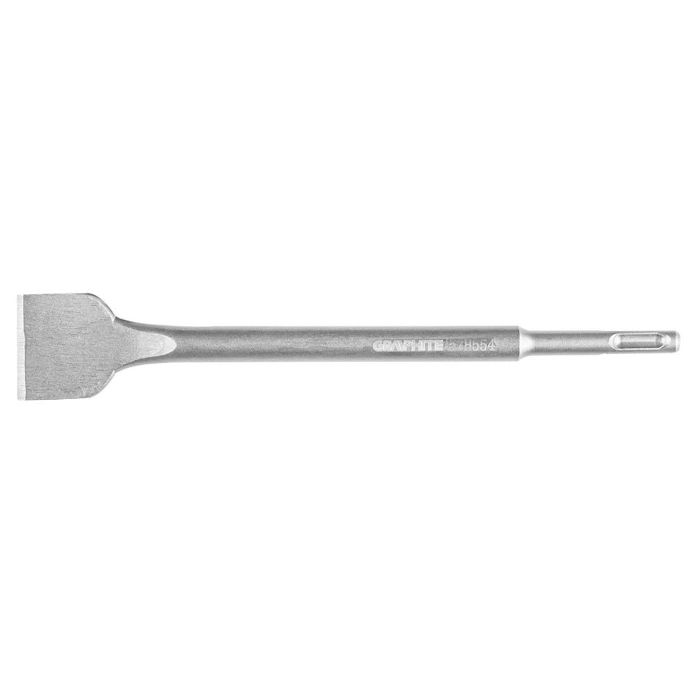 Mejsel SDS Plus 40 x 250 mm, 25 grader. Mejsel SDS Plus 40 x 250 mm, 25 grader.