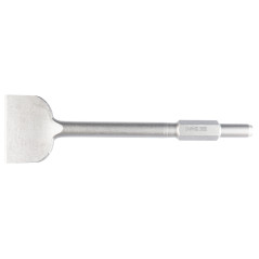 Mejsel HEX platt 115 x 400 mm | HandlaSmidigt.se