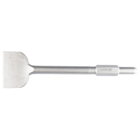 Mejsel HEX platt 115 x 400 mm | HandlaSmidigt.se
