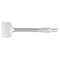 Mejsel HEX platt 115 x 400 mm