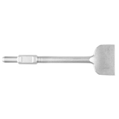 Mejsel HEX platt 115 x 400 mm