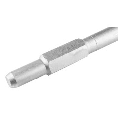 Mejsel HEX platt 115 x 400 mm | HandlaSmidigt.se