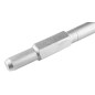 Mejsel HEX platt 115 x 400 mm
