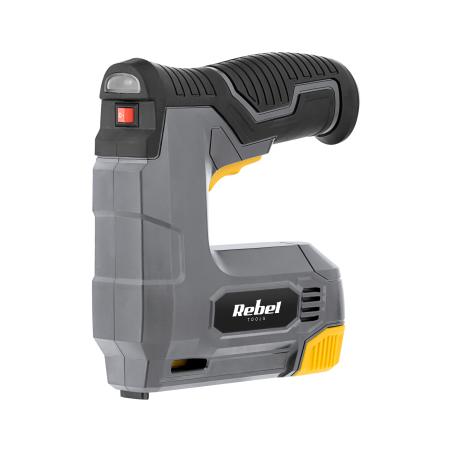 Batteridriven klammerpistol 4V