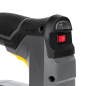 Batteridriven klammerpistol 4V