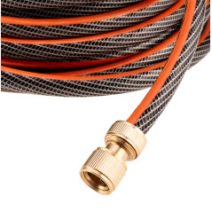 Anslutning STOP 1/2', mässing