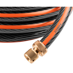 Genomföringskoppling 3/4', mässing