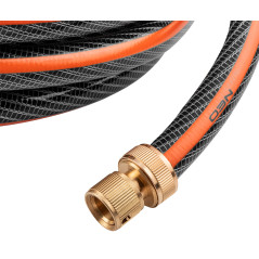 Anslutning STOP 3/4", mässing