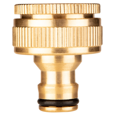 Anslutning till kranen 3/4'- 1', mässing