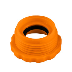 Anslutning till kranen 3/4'- 1'