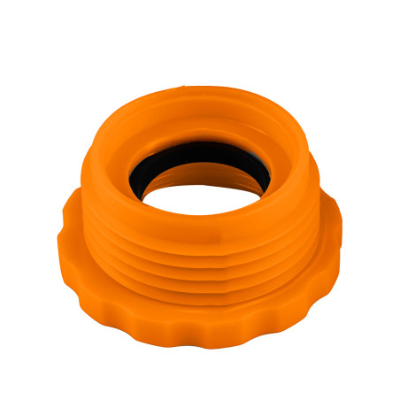 Anslutning till kranen 3/4'- 1'