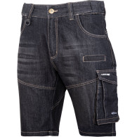 Spodenki krótkie jeans. czar.stretch ze wzmoc.,'xl',ce,lahti