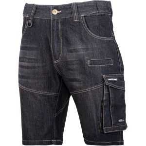 Spodenki krótkie jeans. czar.stretch ze wzmoc.,'xl',ce,lahti