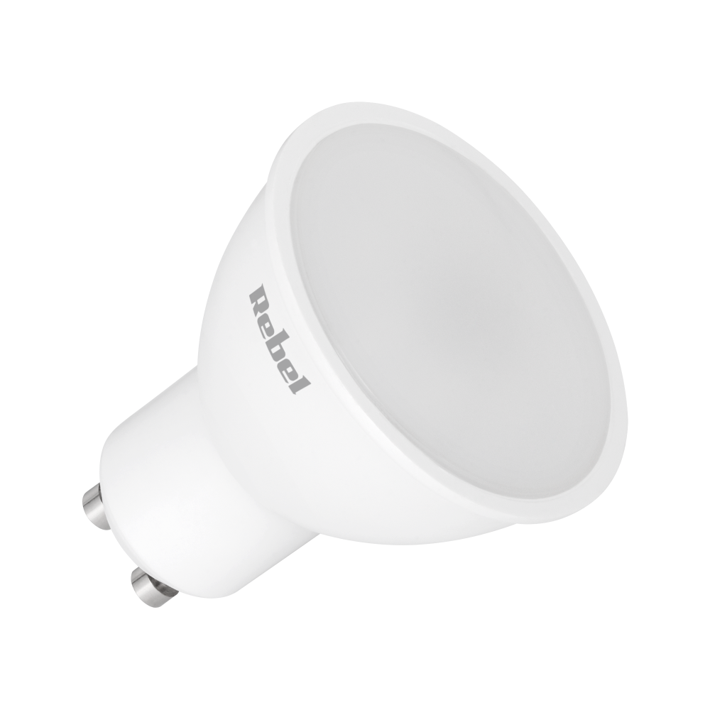 LED-lampa Rebel 7W GU10, 3000K, 230V