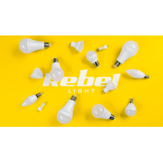 LED-lampa Rebel 4W, G4, 3000K, 12V