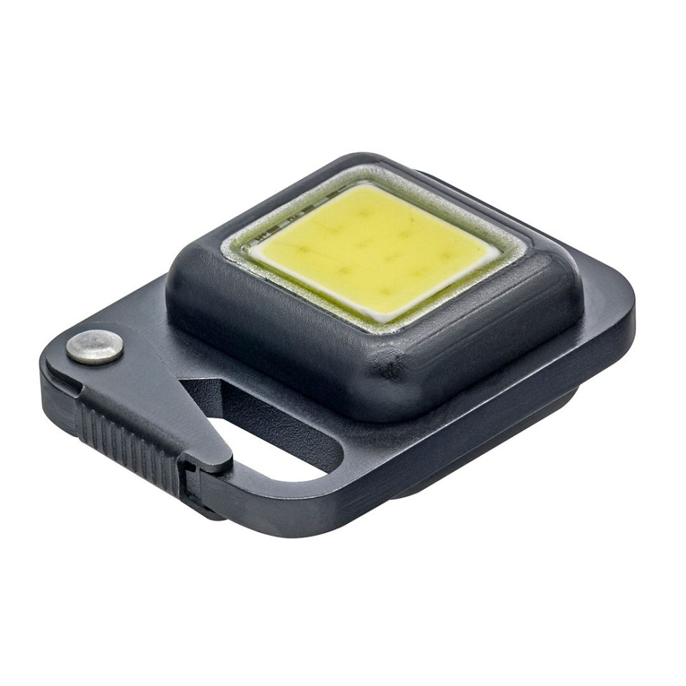 TrueUtility ficklampa med karbinhake ButtonLite TrueUtility ficklampa med karbinhake ButtonLite