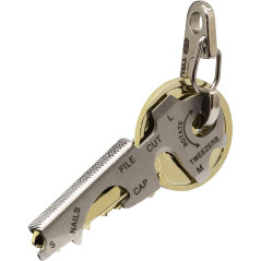 Nyckelring KEYTOOL 8 i 1 | HandlaSmidigt.se