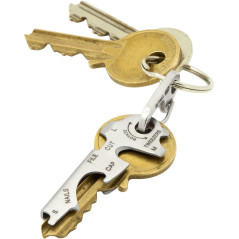 Nyckelring KEYTOOL 8 i 1 | HandlaSmidigt.se