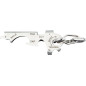 Nyckelring KEYTOOL 8 i 1