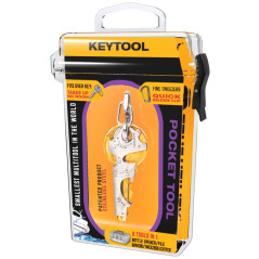 Nyckelring KEYTOOL 8 i 1 | HandlaSmidigt.se