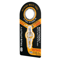 Nyckelring KEYTOOL 8 i 1 | HandlaSmidigt.se