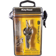 Nyckelring KEYTOOL 8 i 1 | HandlaSmidigt.se