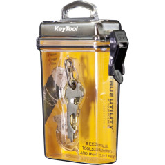 Nyckelring KEYTOOL 8 i 1 | HandlaSmidigt.se