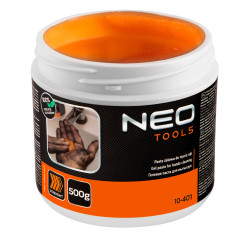 Gel, orange, handtvål för att ta bort svåra fläckar - burk 500g | HandlaSmidigt.se