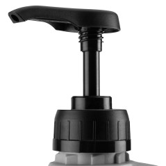 Gel, speciell handtvättspasta för att ta bort svåra och mycket svåra fläckar - flaska 4 liter med pump | HandlaSmidigt.se