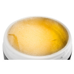 Gel, gul, handtvålspasta för att ta bort svåra och mycket svåra fläckar - burk 500g
