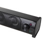 Högtalare för datorn soundbar Audiocore 3Wx2, LED, USB 5v, linjeingång, AC955