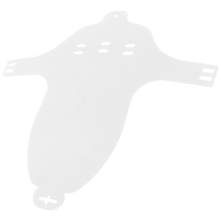 RW20C Cykel skärmskydd fram vit