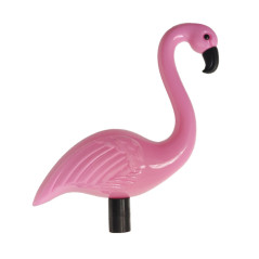 ZD50K Solarlampa flamingo stor 3 st.