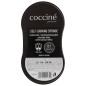 Polish: Czyścik nabłysz. do butów w gąbce bezb. (55/03/01c),coccine
Swedish: Glansputsare för skor i skumbas utan borste (55/03/