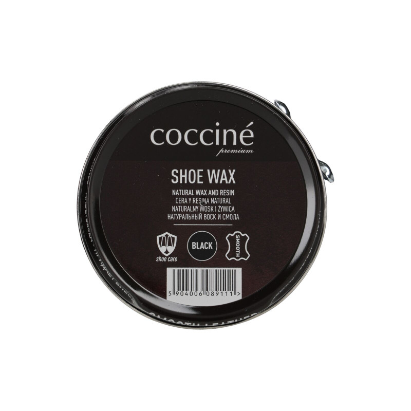 Skokräm svart 40g (55/32/40c/02), coccine