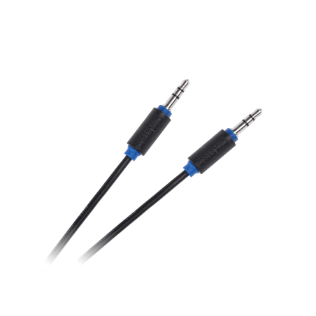 Kabel JACK 3,5 mm hane-hane 3m Cabletech standard